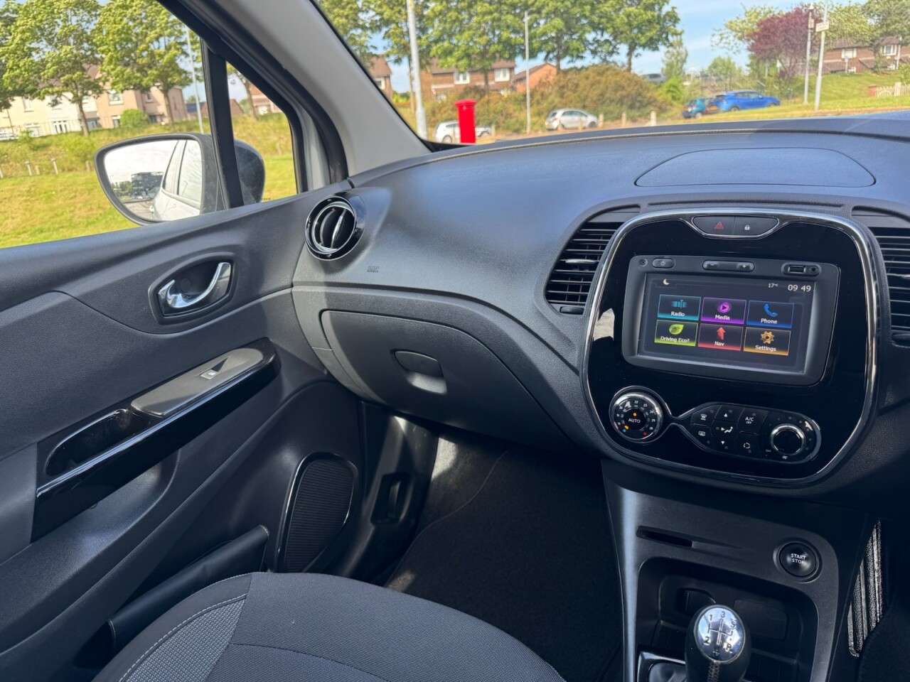 2016 RENAULT CAPTUR 2016 RENAULT CAPTUR