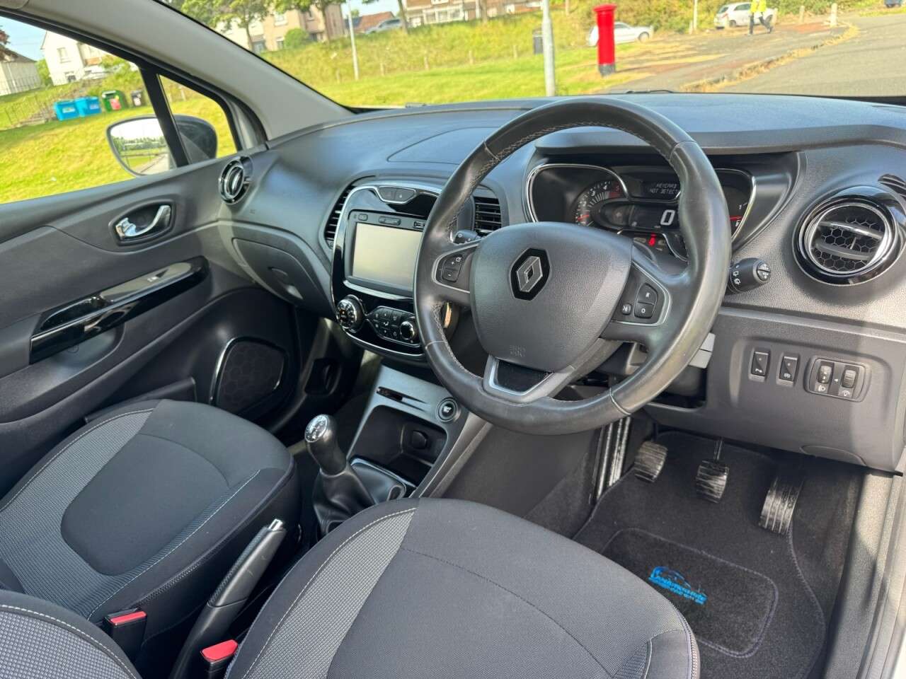 2016 RENAULT CAPTUR 2016 RENAULT CAPTUR
