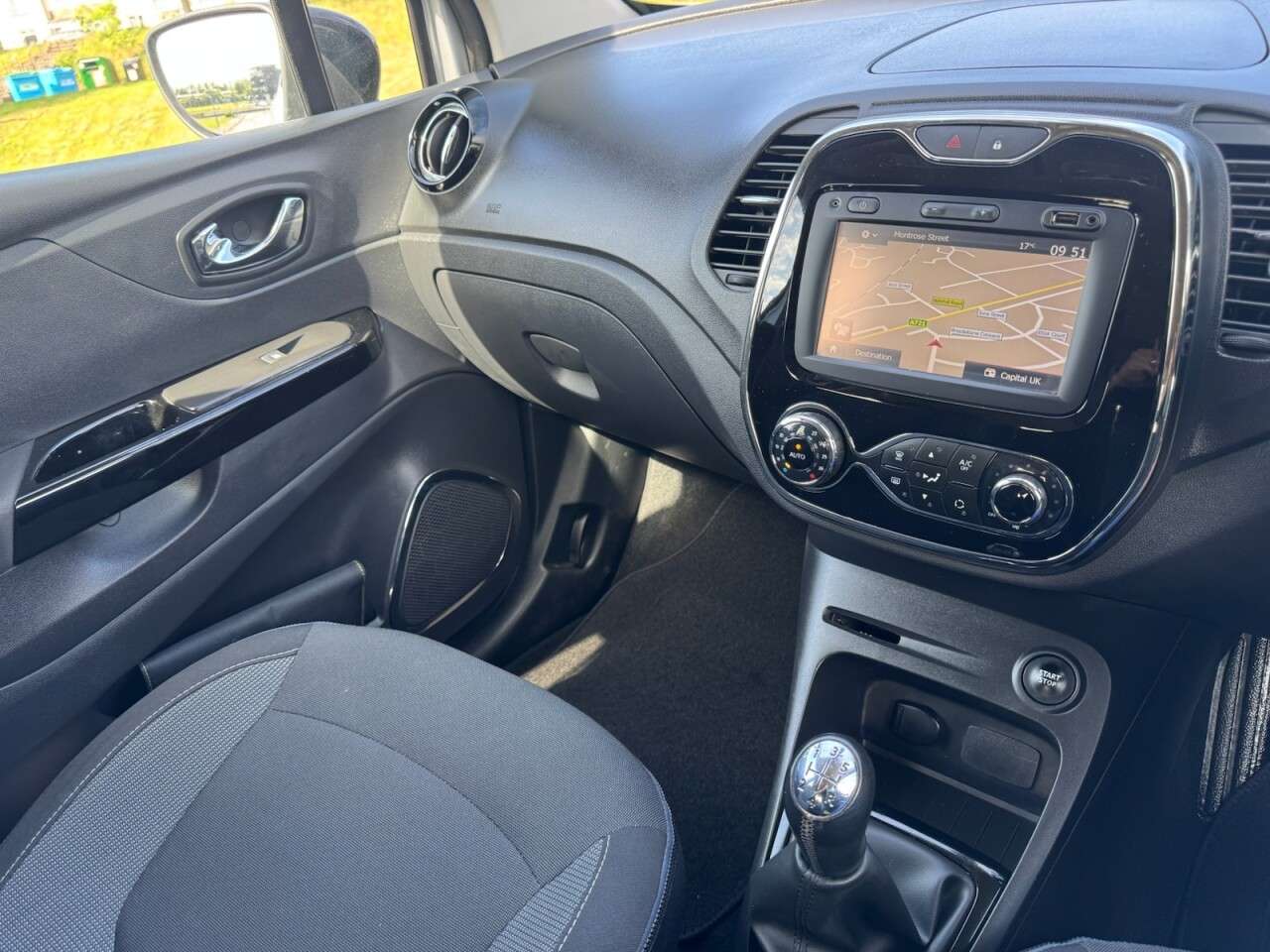 2016 RENAULT CAPTUR 2016 RENAULT CAPTUR