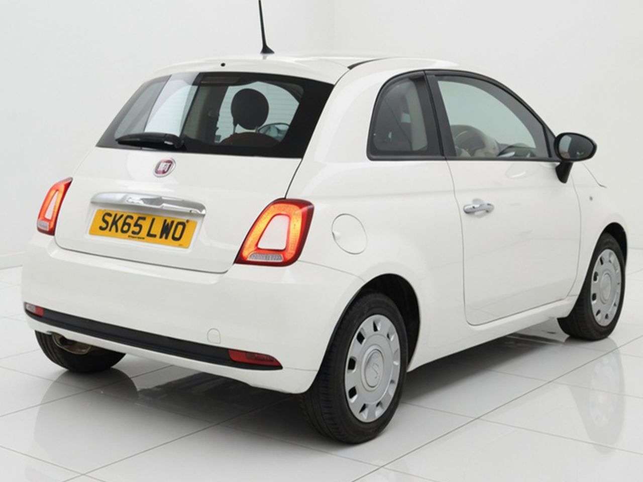 2015 FIAT 500 2015 FIAT 500