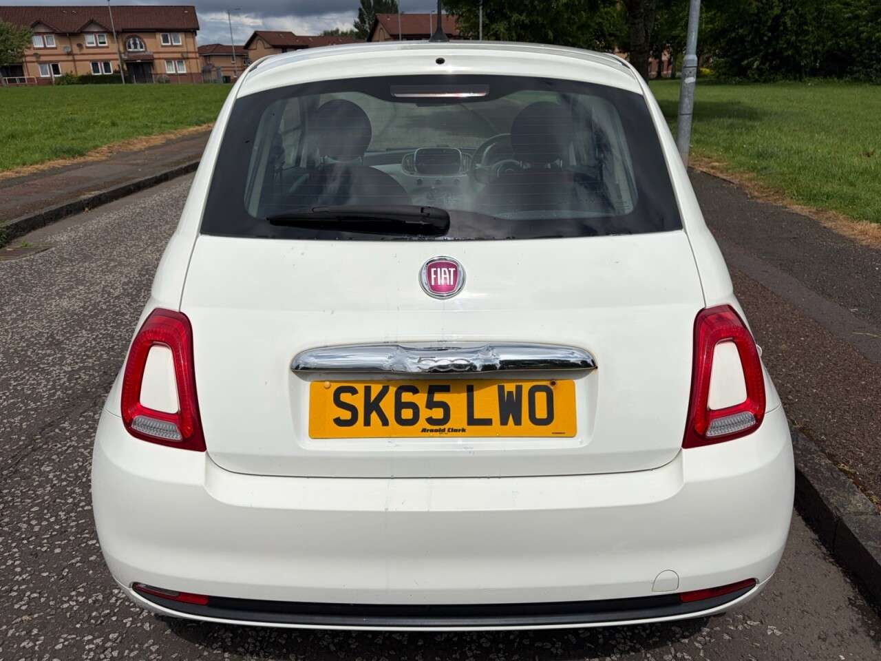 2015 FIAT 500 2015 FIAT 500