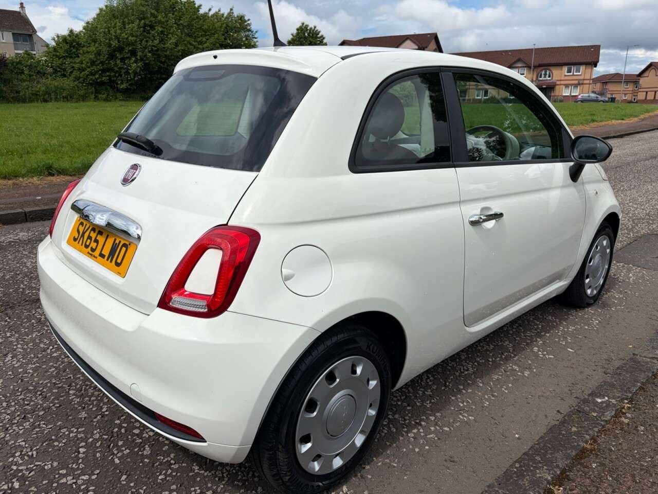2015 FIAT 500 2015 FIAT 500