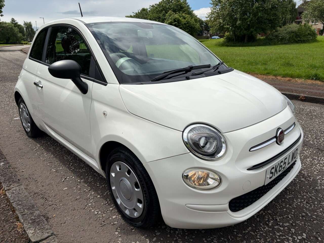 2015 FIAT 500 2015 FIAT 500