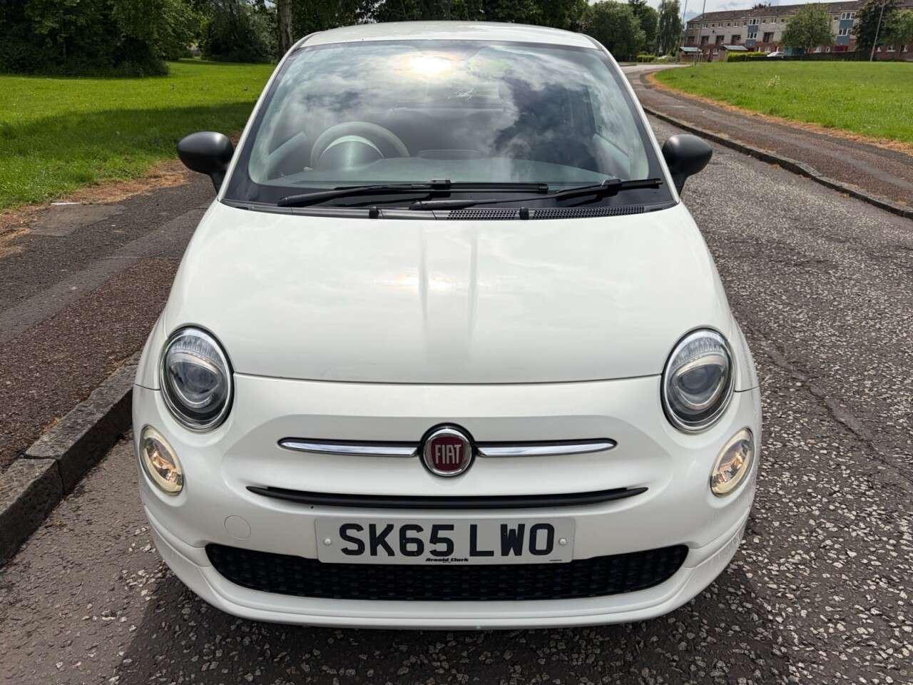 2015 FIAT 500 2015 FIAT 500