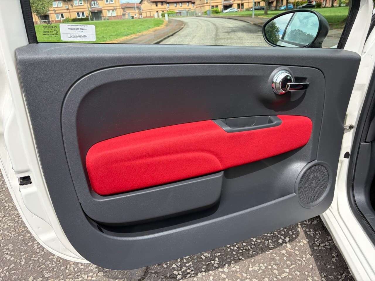 2015 FIAT 500 2015 FIAT 500
