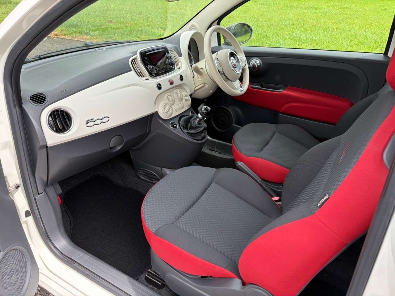 2015 FIAT 500 2015 FIAT 500