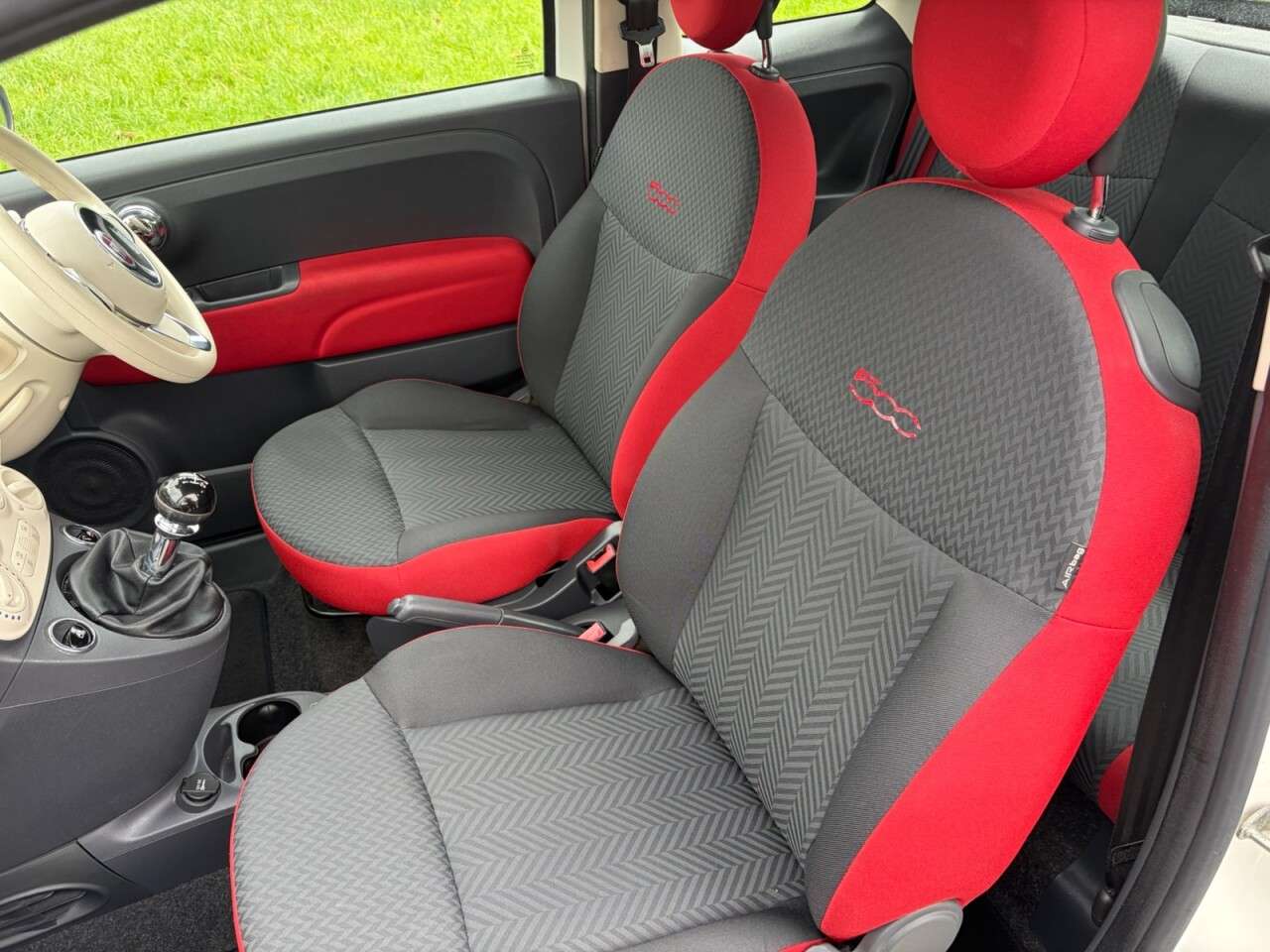 2015 FIAT 500 2015 FIAT 500
