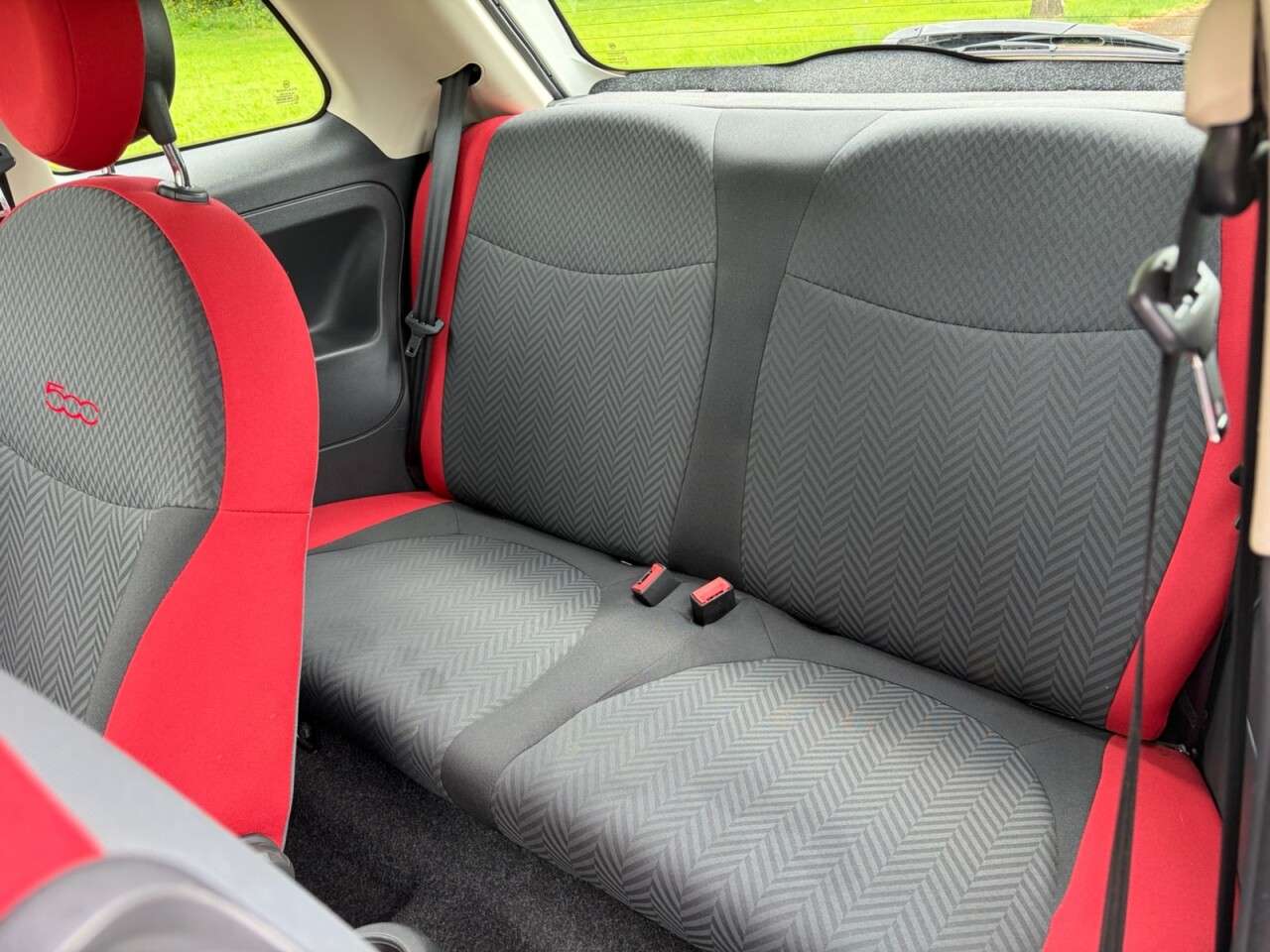 2015 FIAT 500 2015 FIAT 500