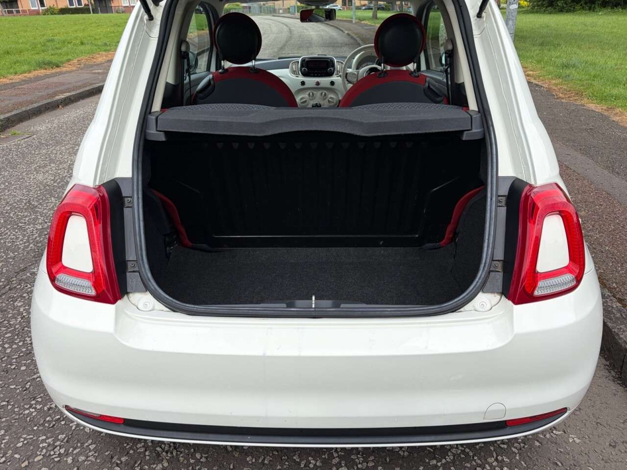 2015 FIAT 500 2015 FIAT 500