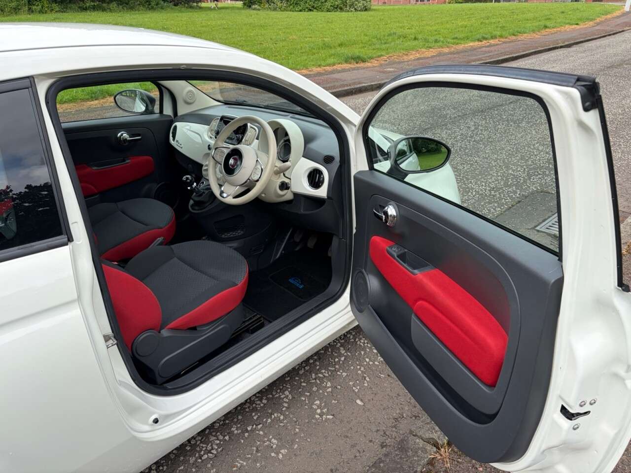 2015 FIAT 500 2015 FIAT 500