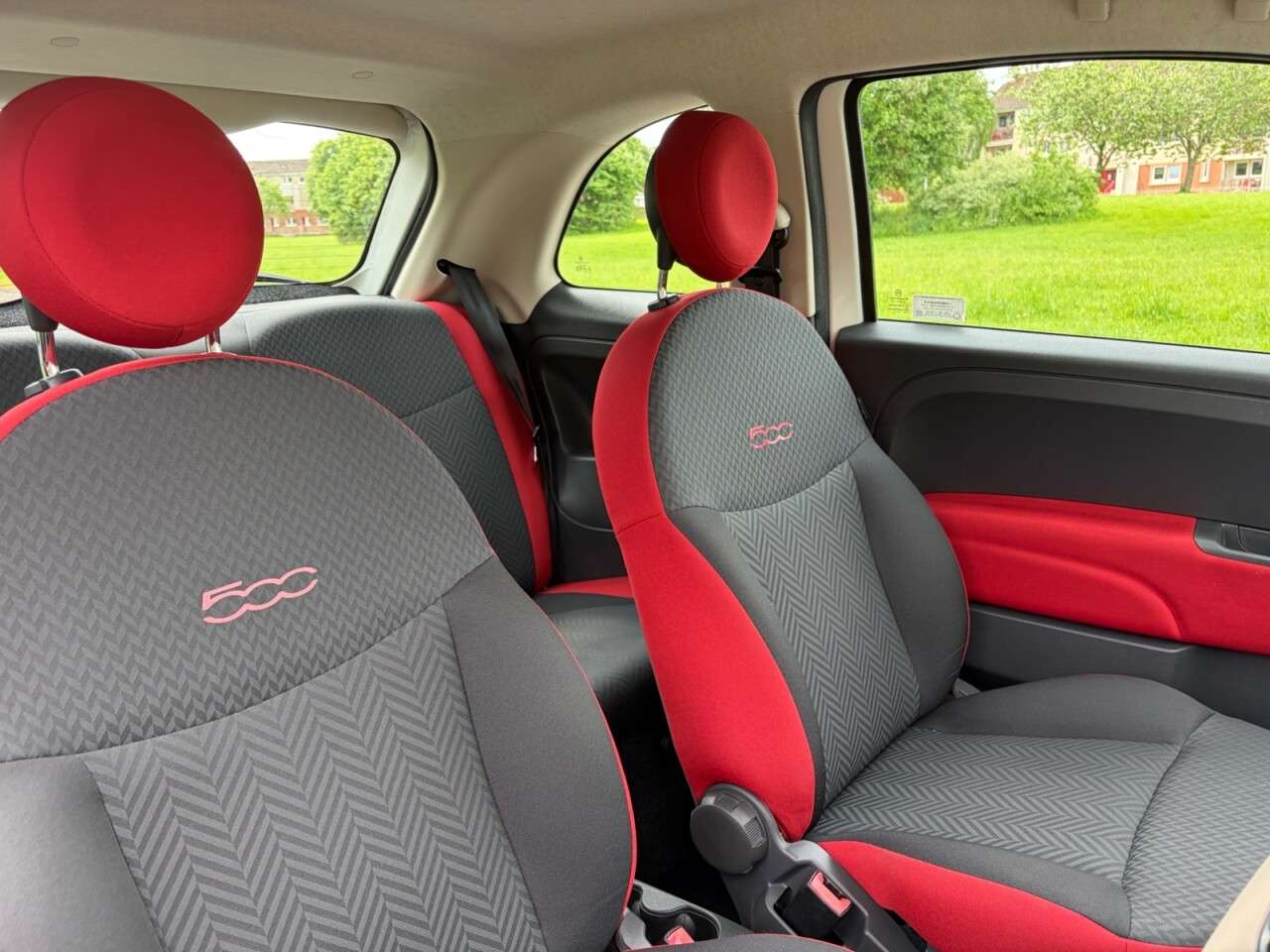 2015 FIAT 500 2015 FIAT 500