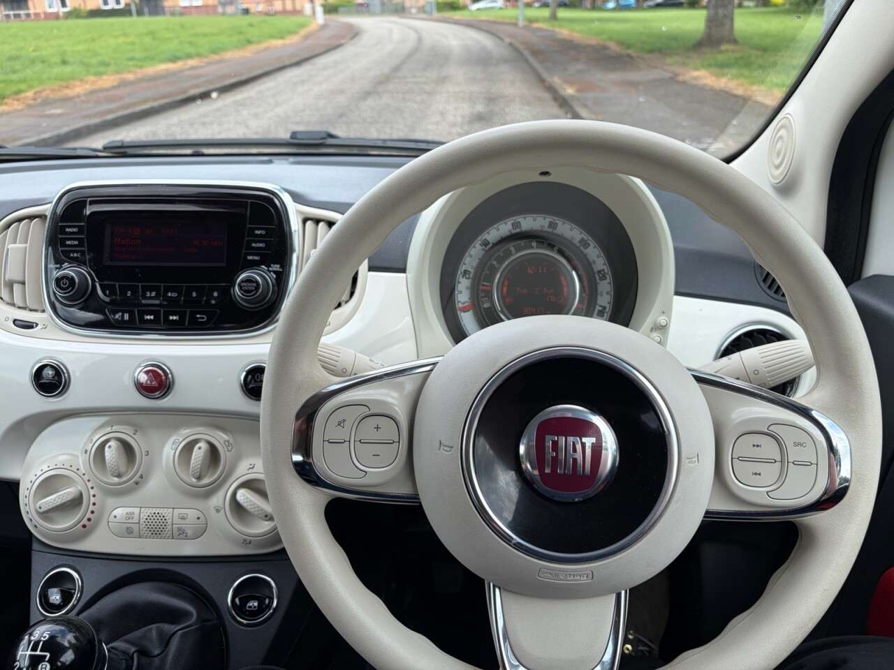 2015 FIAT 500 2015 FIAT 500