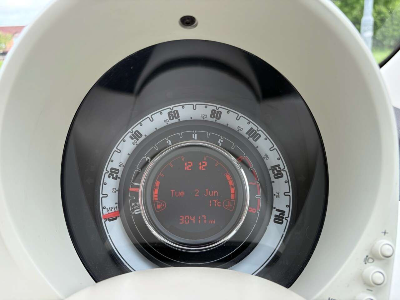 2015 FIAT 500 2015 FIAT 500