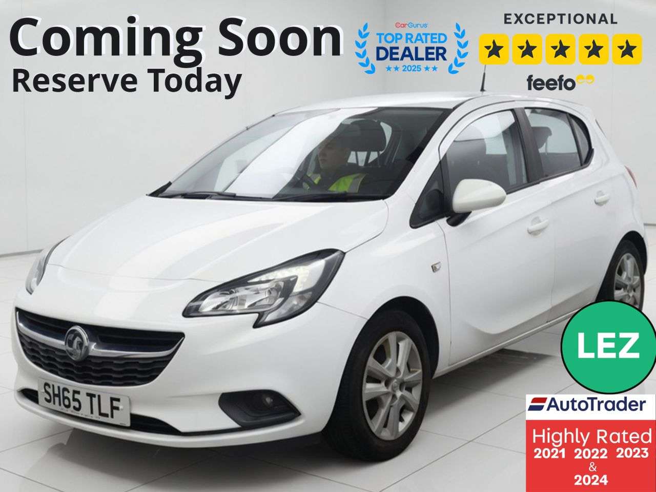 A 2015 VAUXHALL CORSA 1.4i ecoTEC Design Hatchback 5dr Petrol Manual Euro 6 (90 ps) Part Exchange A 2015 VAUXHALL CORSA 1.4i ecoTEC Design Hatchback 5dr Petrol Manual Euro 6 (90 ps) Part Exchange