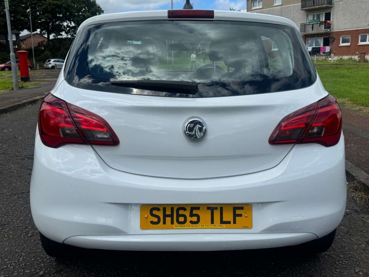 2015 VAUXHALL CORSA 2015 VAUXHALL CORSA