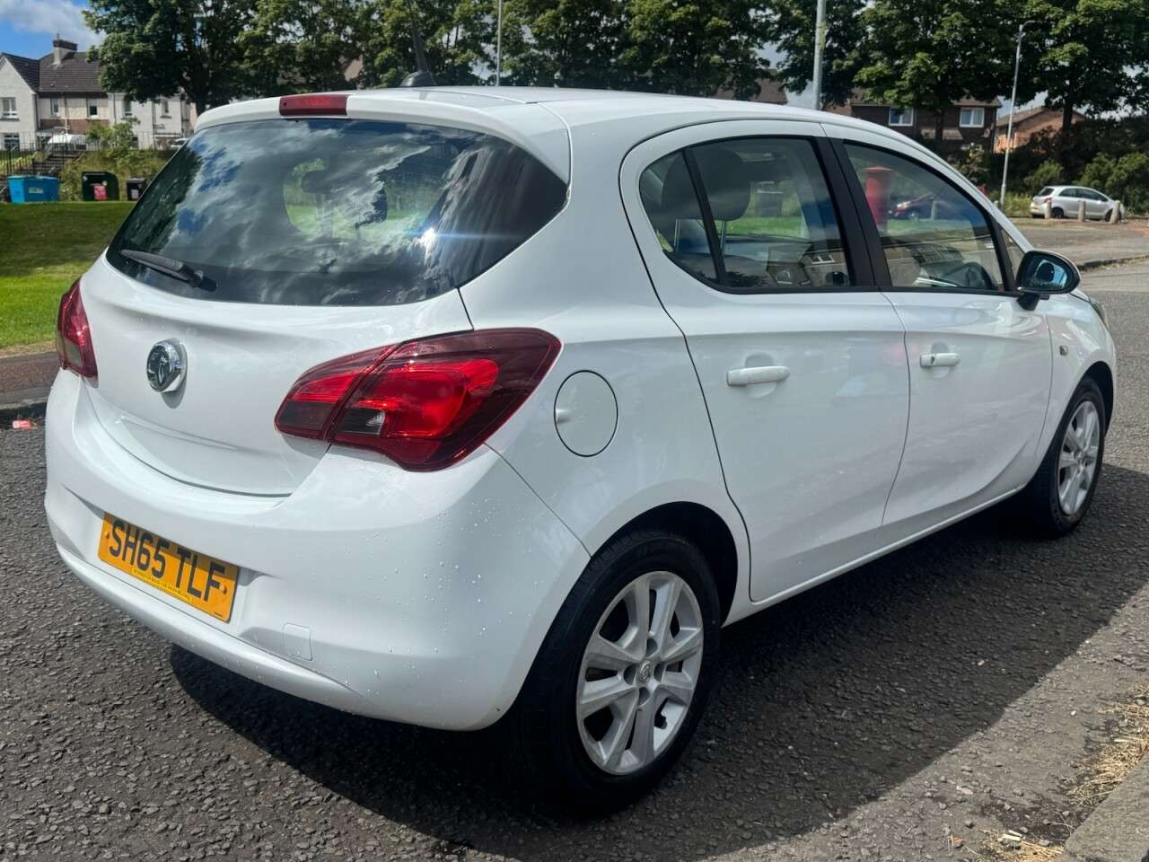 2015 VAUXHALL CORSA 2015 VAUXHALL CORSA