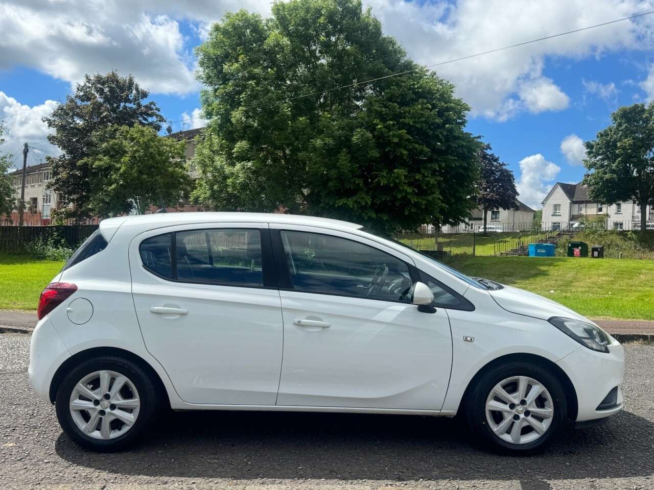 2015 VAUXHALL CORSA 2015 VAUXHALL CORSA