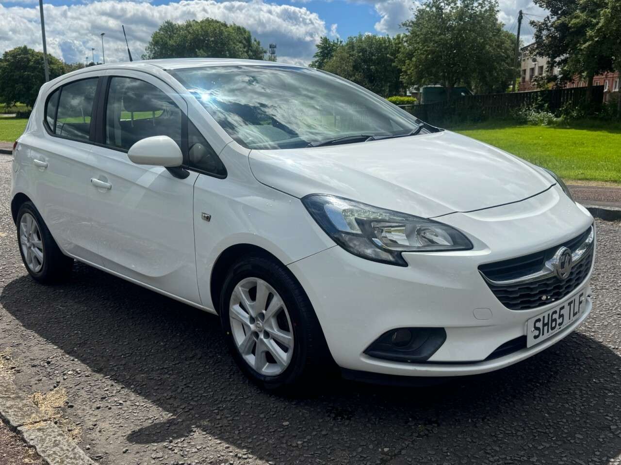 2015 VAUXHALL CORSA 2015 VAUXHALL CORSA