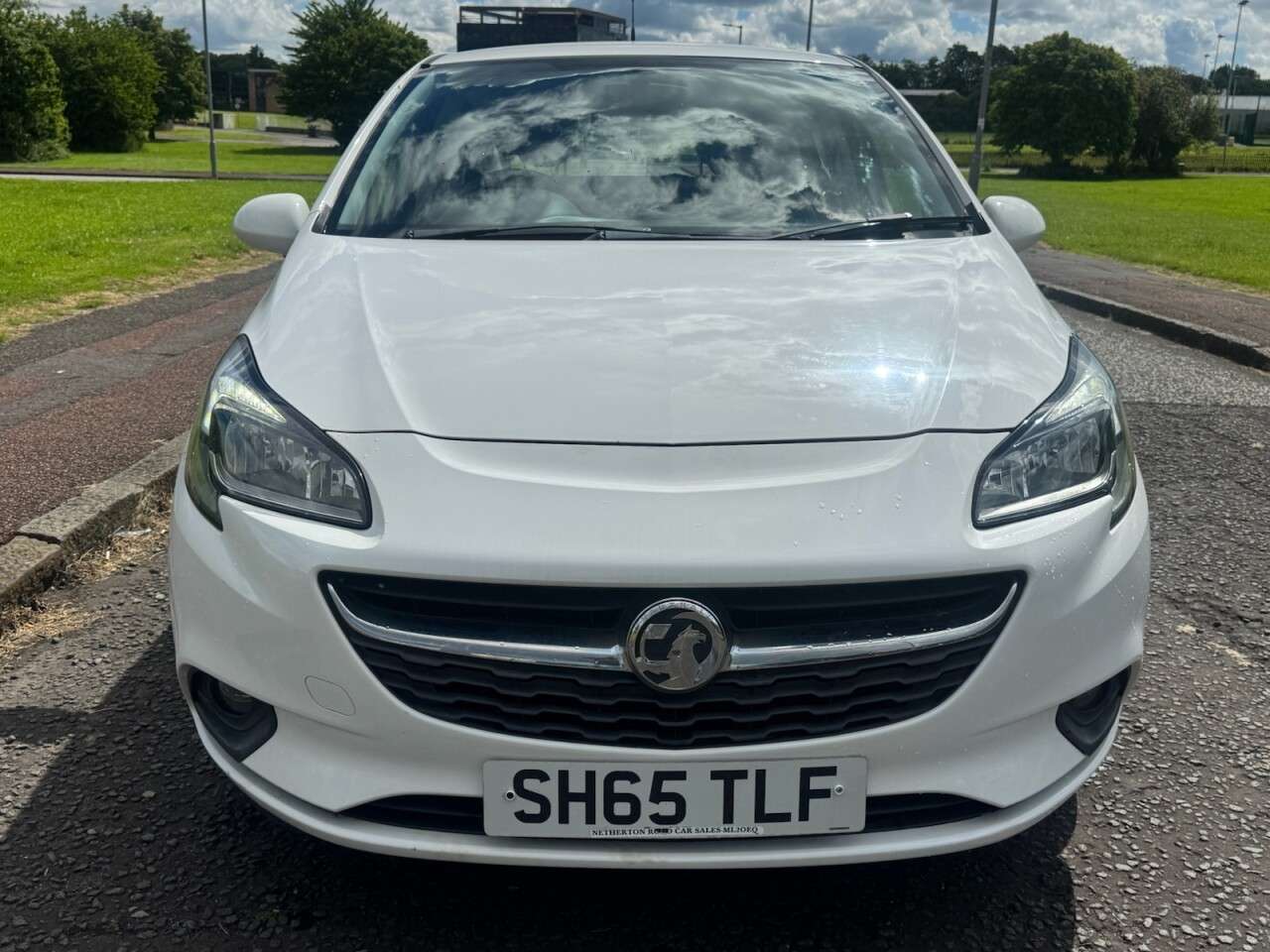 2015 VAUXHALL CORSA 2015 VAUXHALL CORSA
