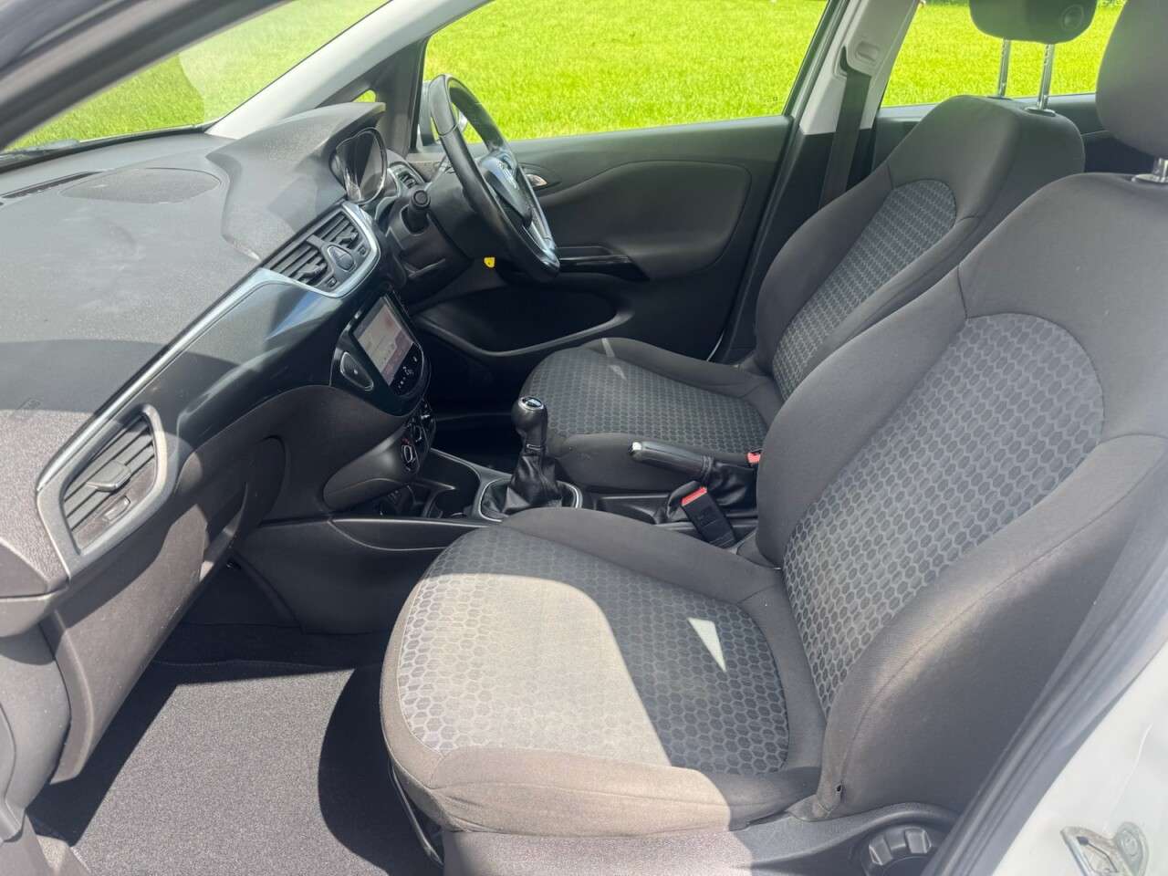 2015 VAUXHALL CORSA 2015 VAUXHALL CORSA