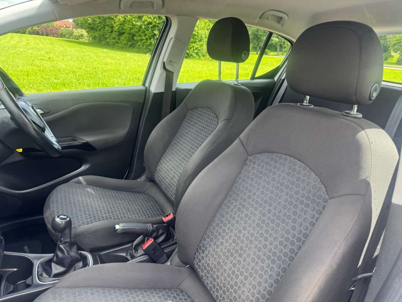 2015 VAUXHALL CORSA 2015 VAUXHALL CORSA