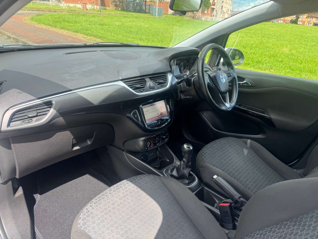 2015 VAUXHALL CORSA 2015 VAUXHALL CORSA