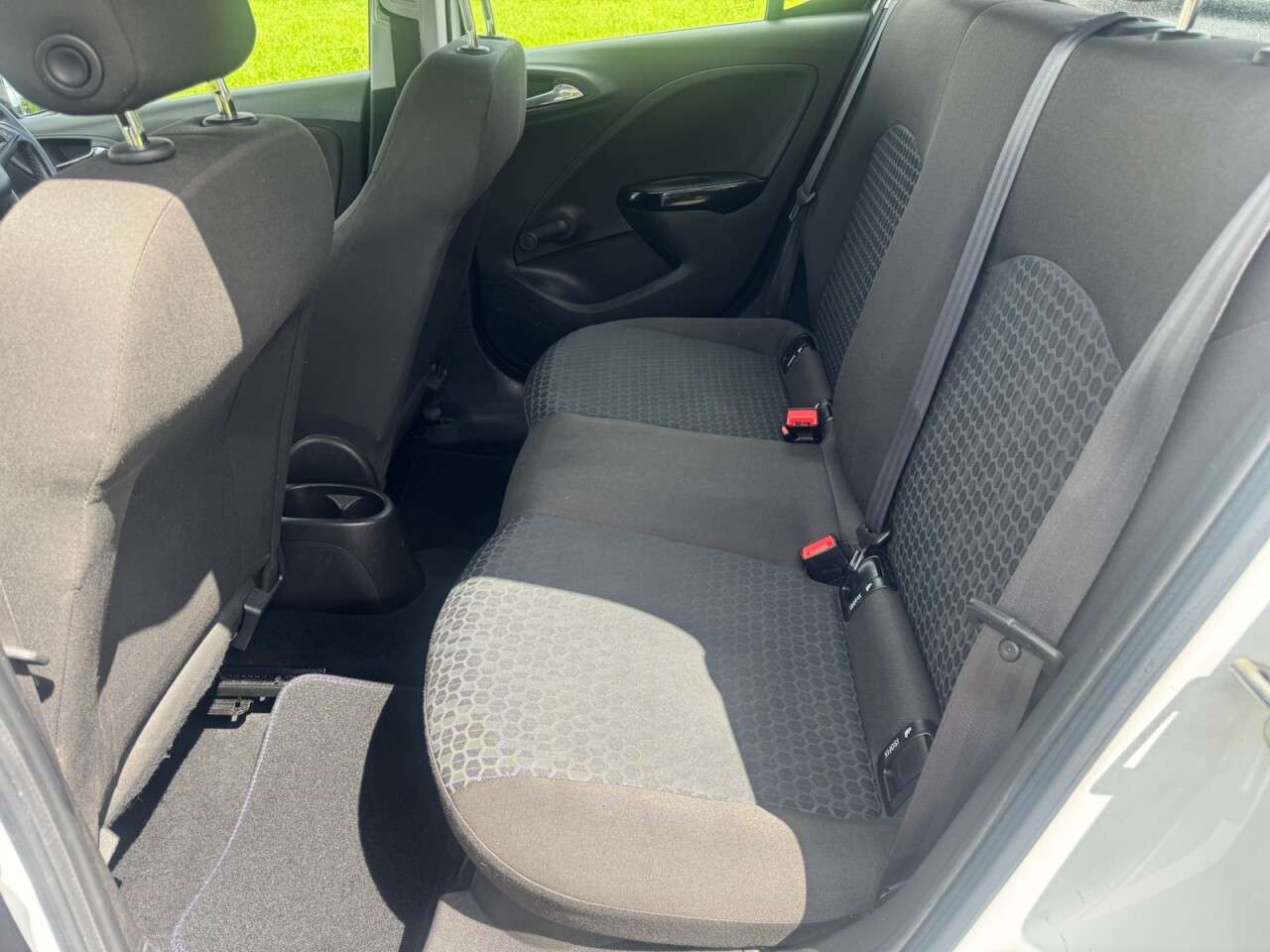 2015 VAUXHALL CORSA 2015 VAUXHALL CORSA