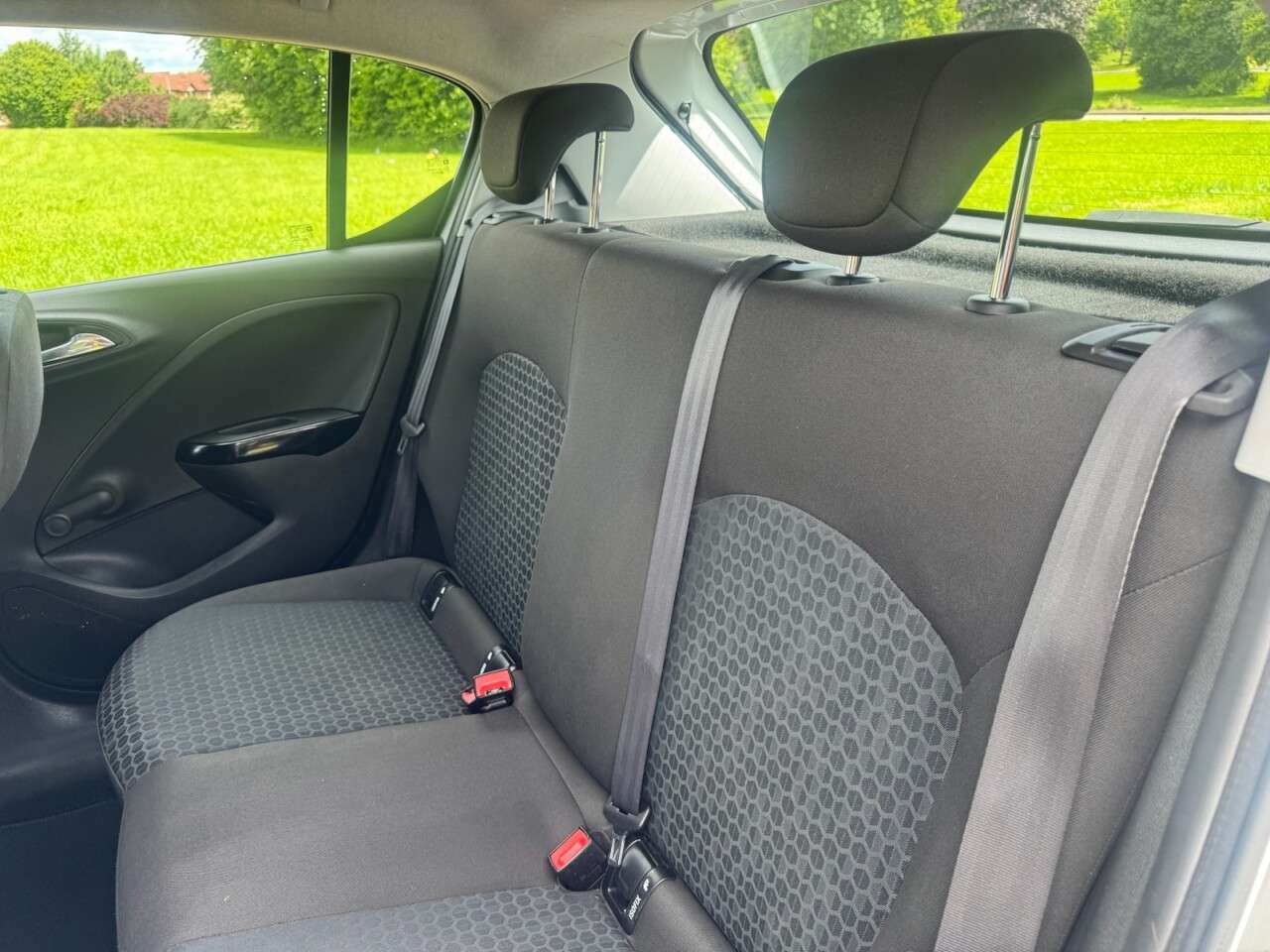 2015 VAUXHALL CORSA 2015 VAUXHALL CORSA
