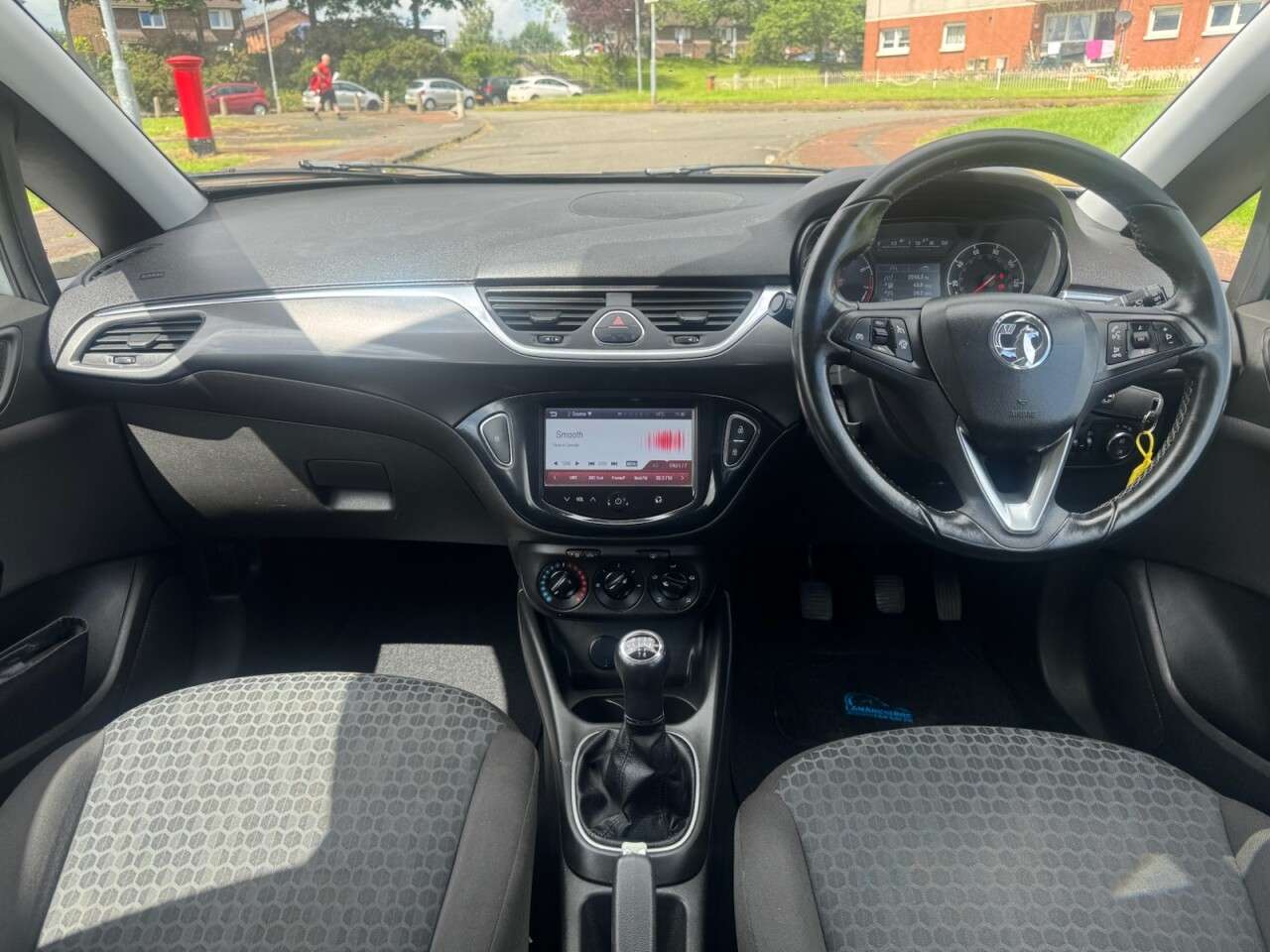 2015 VAUXHALL CORSA 2015 VAUXHALL CORSA