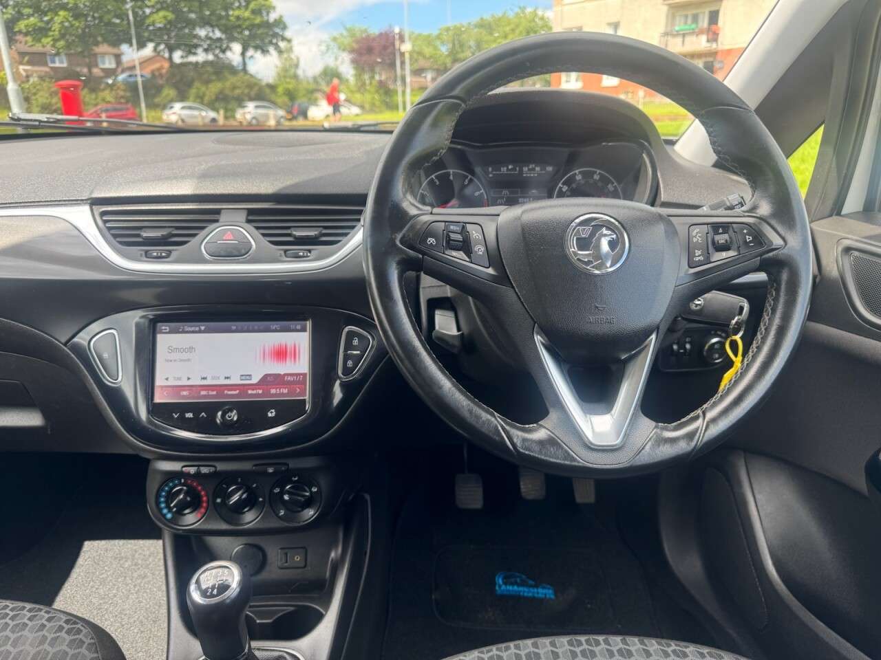 2015 VAUXHALL CORSA 2015 VAUXHALL CORSA