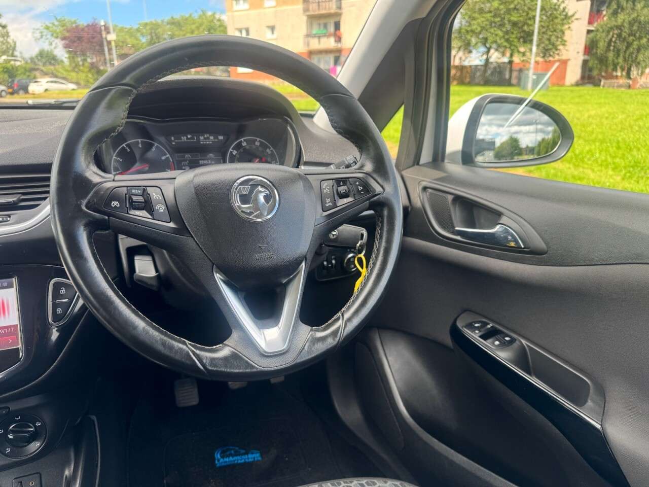 2015 VAUXHALL CORSA 2015 VAUXHALL CORSA