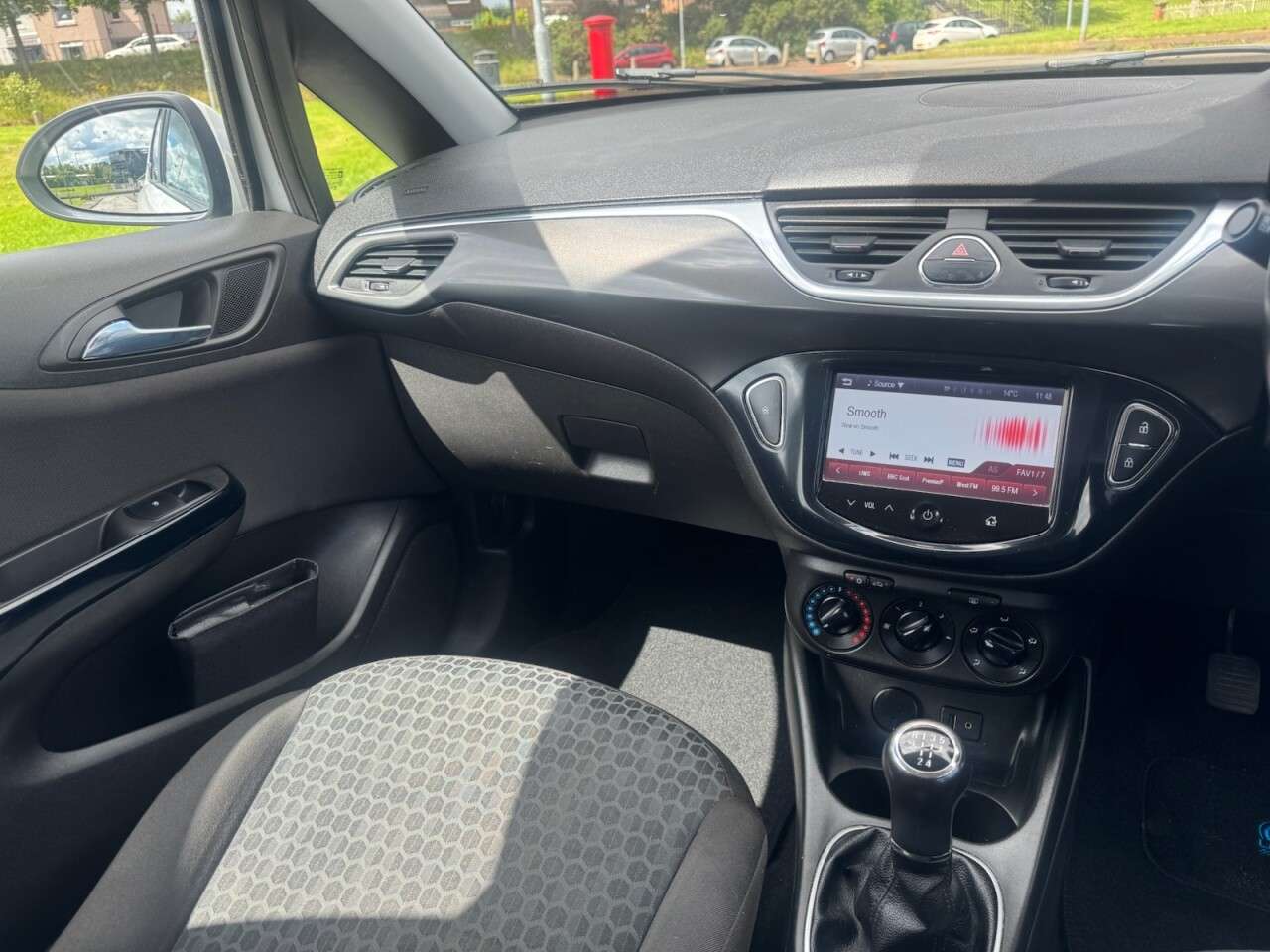 2015 VAUXHALL CORSA 2015 VAUXHALL CORSA