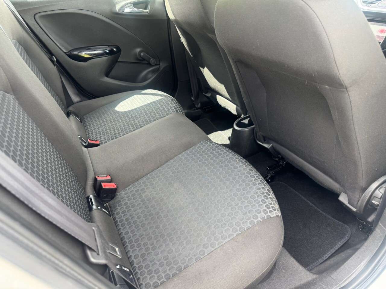 2015 VAUXHALL CORSA 2015 VAUXHALL CORSA
