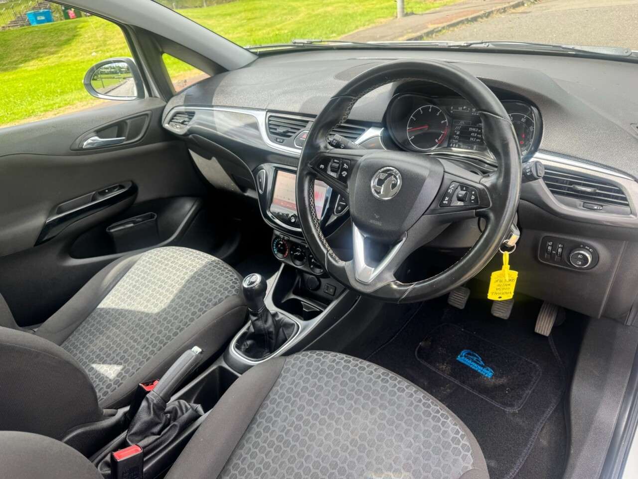 2015 VAUXHALL CORSA 2015 VAUXHALL CORSA