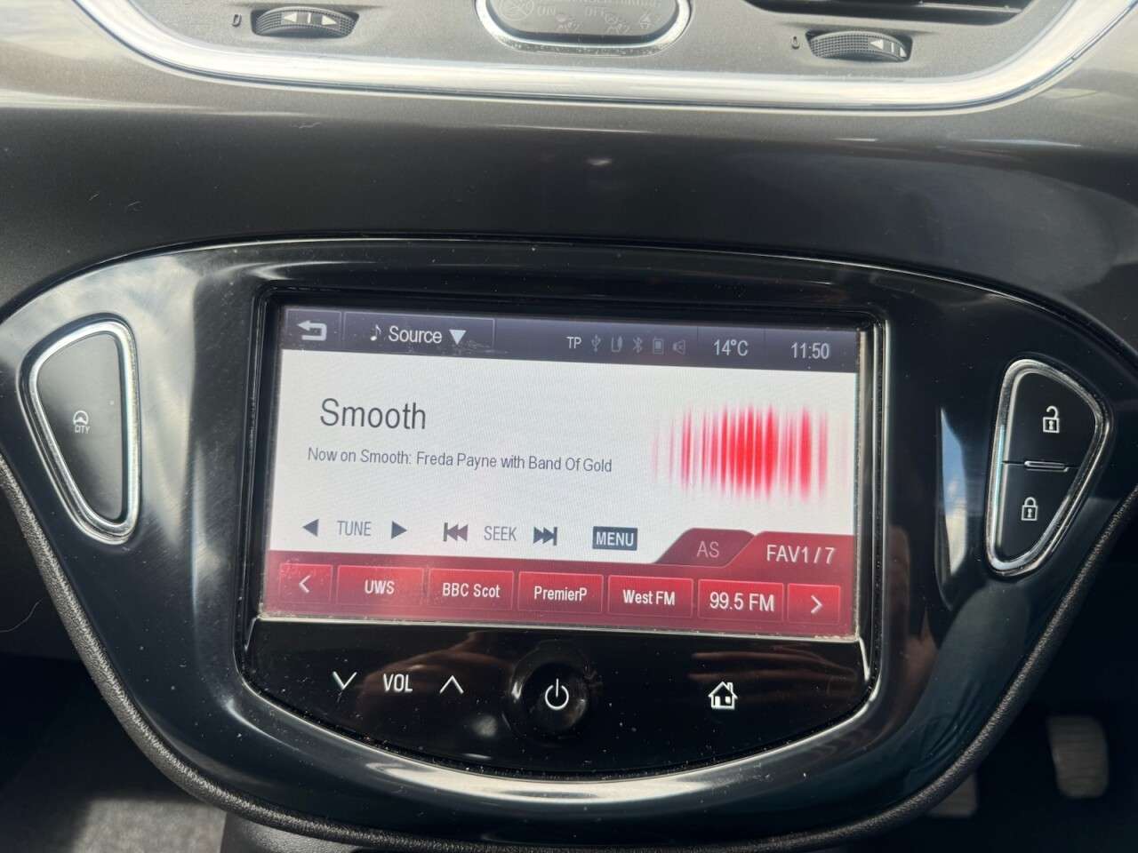 2015 VAUXHALL CORSA 2015 VAUXHALL CORSA