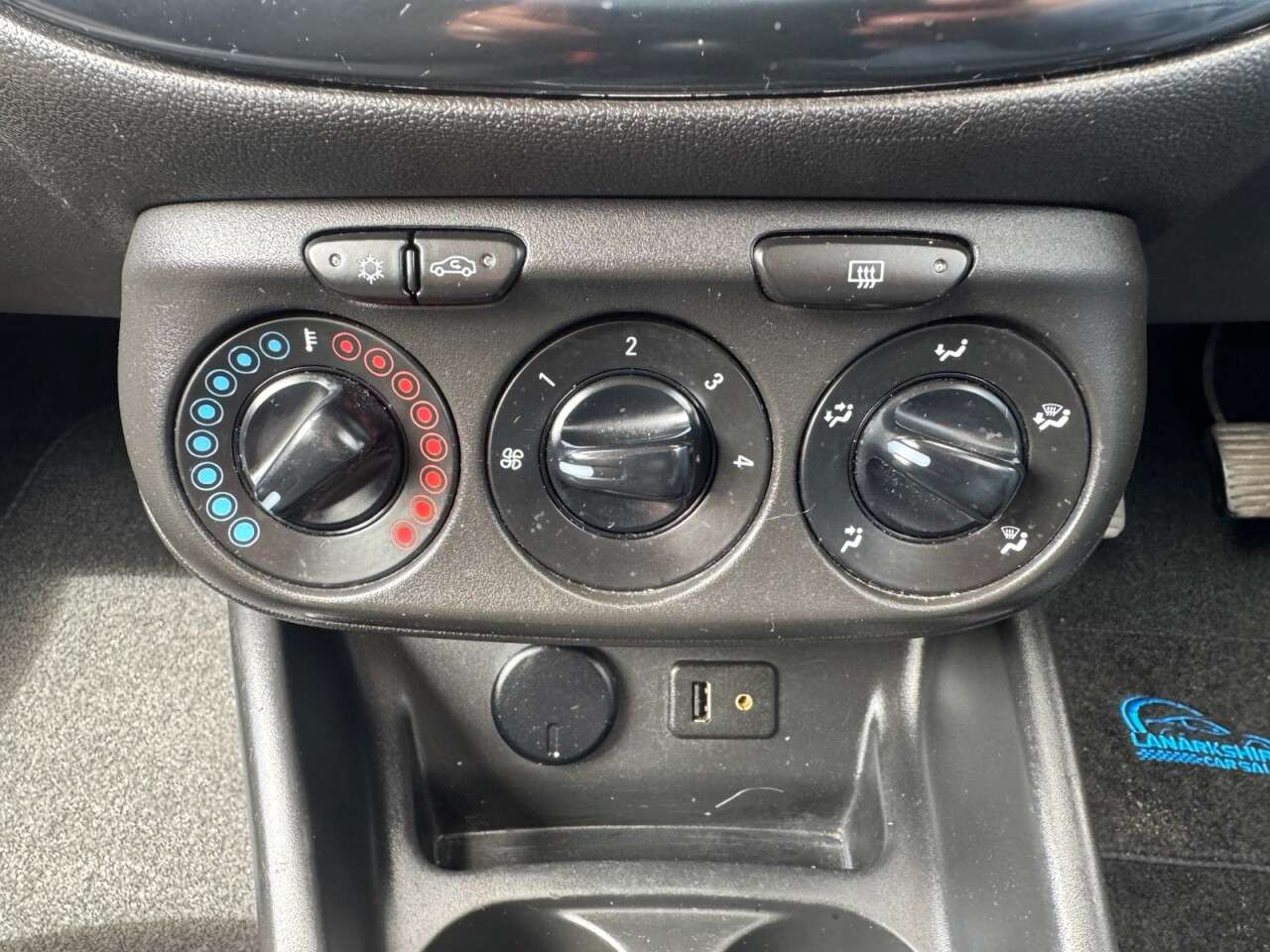 2015 VAUXHALL CORSA 2015 VAUXHALL CORSA