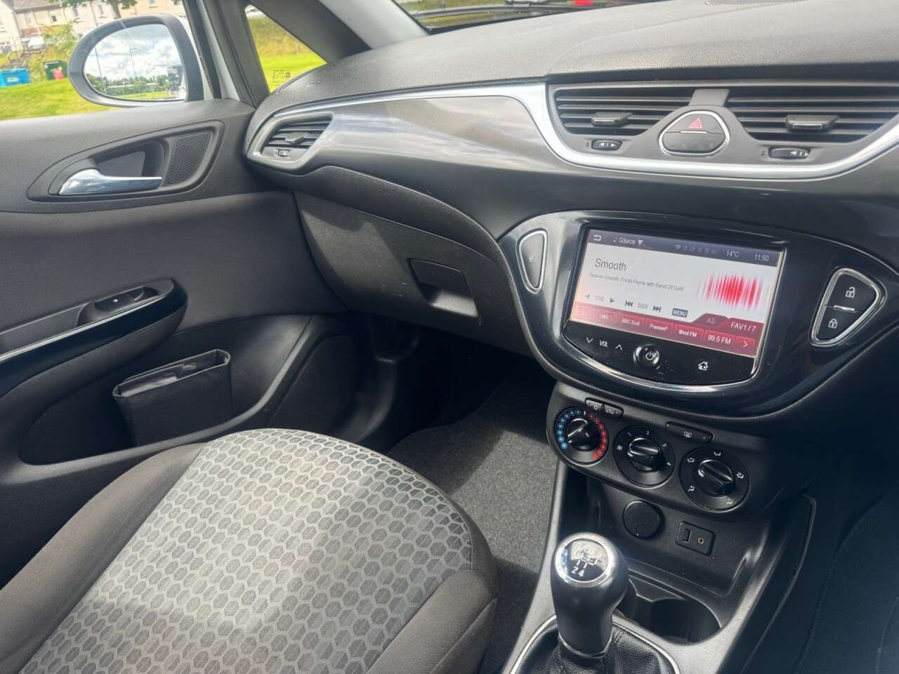 2015 VAUXHALL CORSA 2015 VAUXHALL CORSA