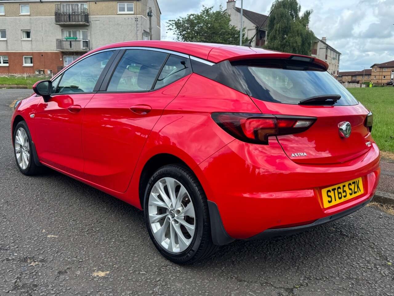 A 2015 VAUXHALL ASTRA 1.4i Turbo Energy Hatchback 5dr Petrol Manual Euro 6 (125 ps) Part Ex Welco A 2015 VAUXHALL ASTRA 1.4i Turbo Energy Hatchback 5dr Petrol Manual Euro 6 (125 ps) Part Ex Welco