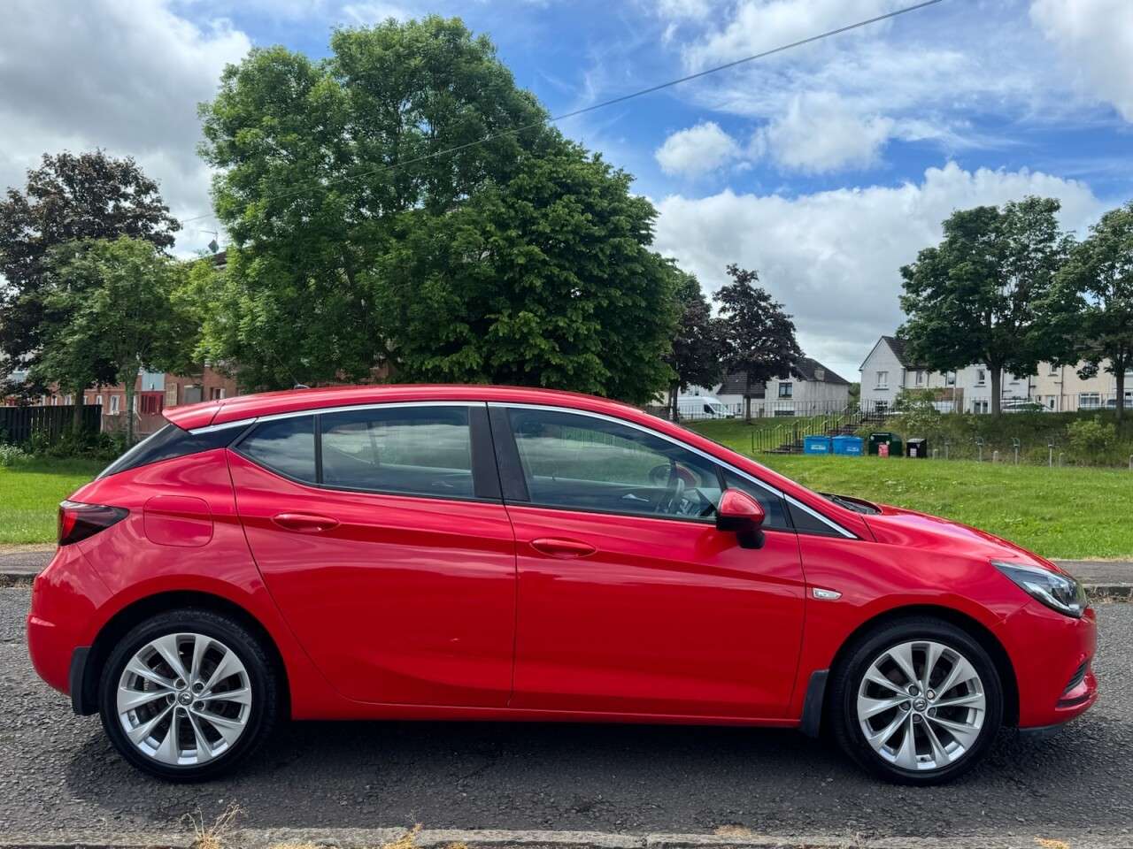 2015 VAUXHALL ASTRA 2015 VAUXHALL ASTRA