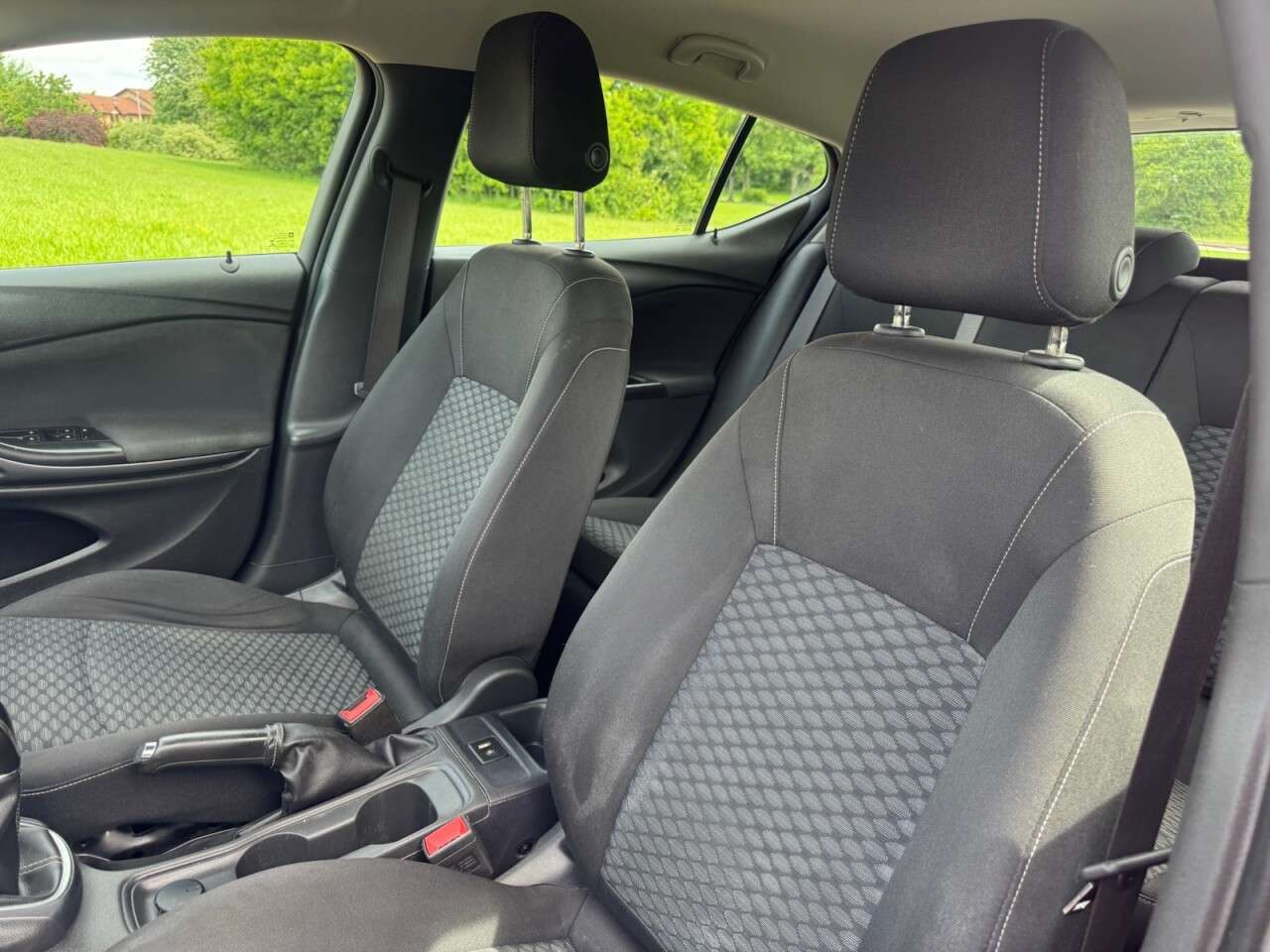 2015 VAUXHALL ASTRA 2015 VAUXHALL ASTRA