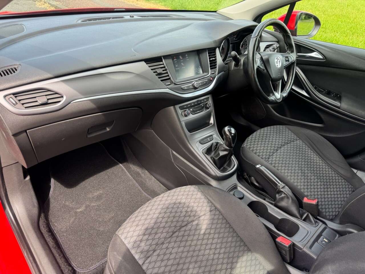 2015 VAUXHALL ASTRA 2015 VAUXHALL ASTRA