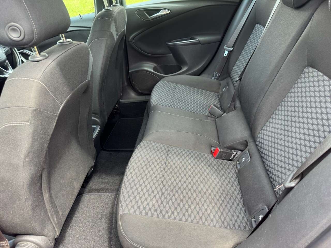 2015 VAUXHALL ASTRA 2015 VAUXHALL ASTRA