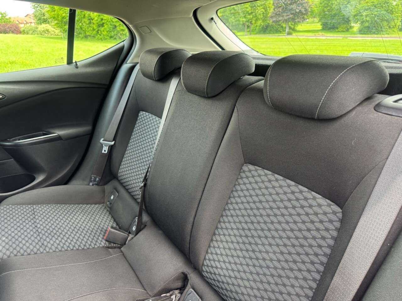 2015 VAUXHALL ASTRA 2015 VAUXHALL ASTRA