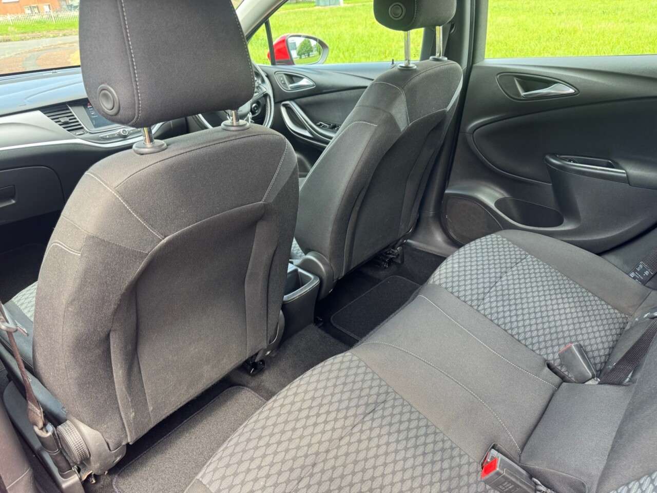 2015 VAUXHALL ASTRA 2015 VAUXHALL ASTRA