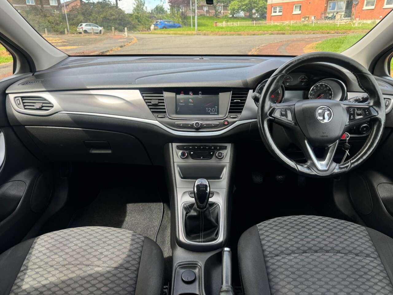 2015 VAUXHALL ASTRA 2015 VAUXHALL ASTRA