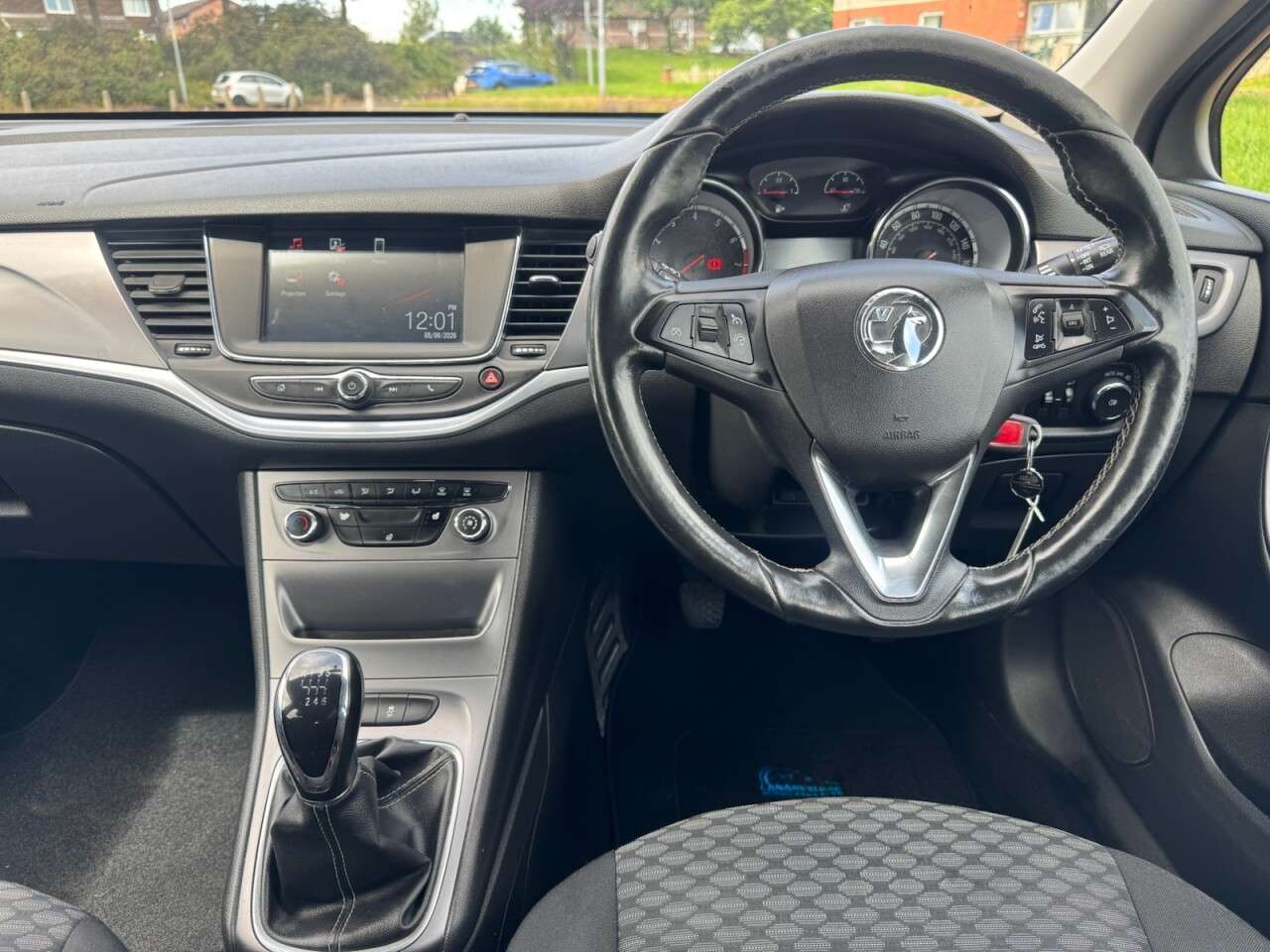 2015 VAUXHALL ASTRA 2015 VAUXHALL ASTRA
