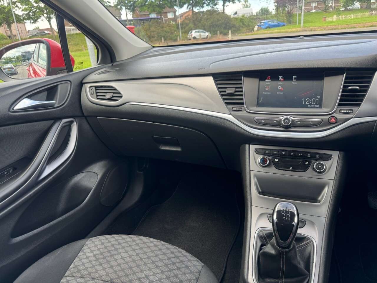 2015 VAUXHALL ASTRA 2015 VAUXHALL ASTRA