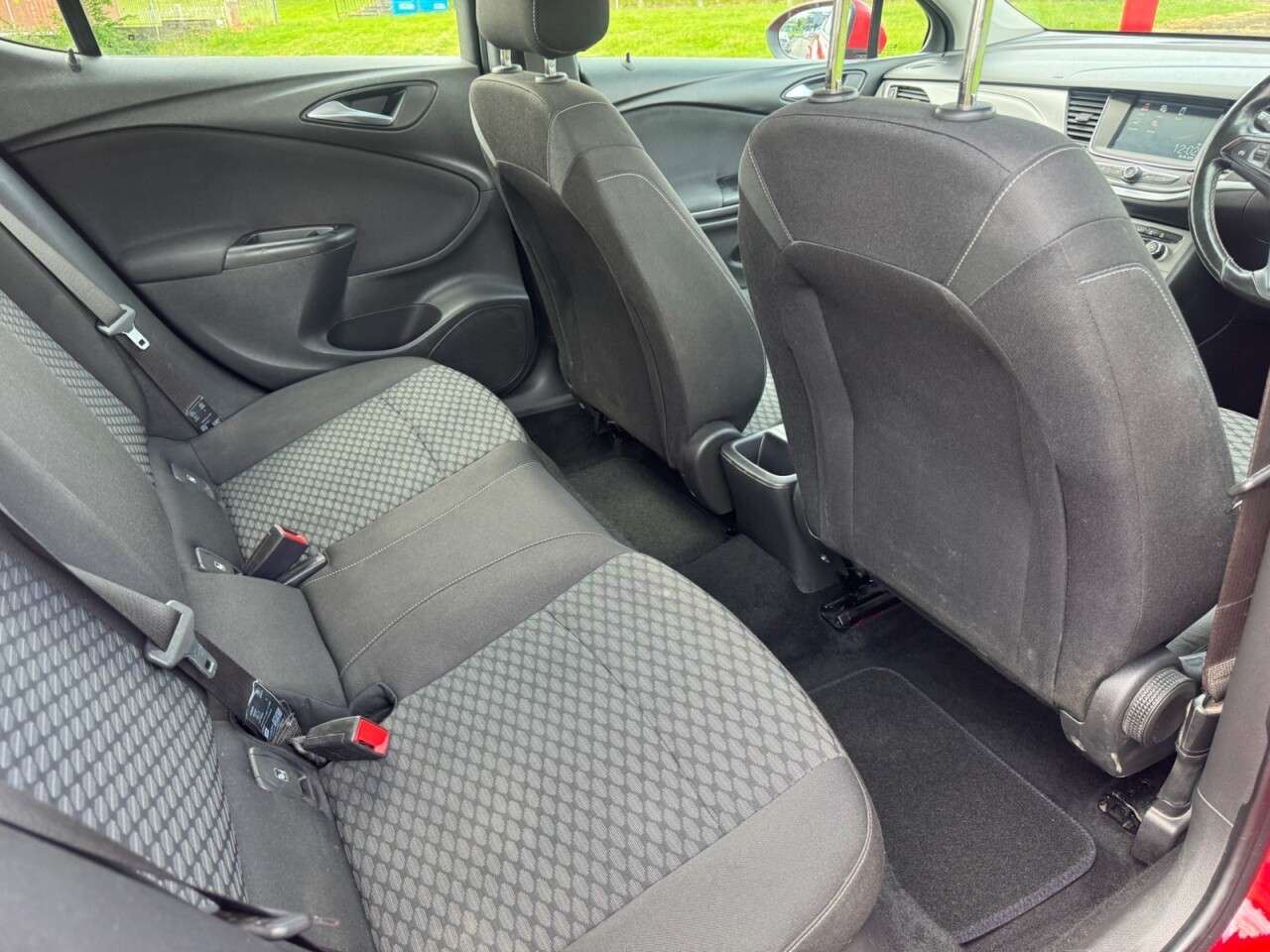 2015 VAUXHALL ASTRA 2015 VAUXHALL ASTRA