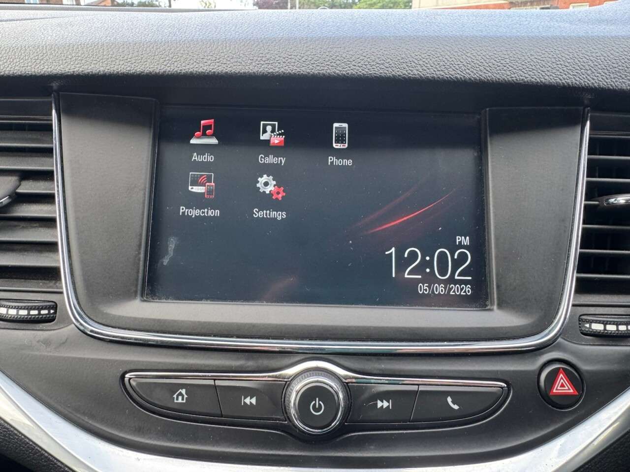 2015 VAUXHALL ASTRA 2015 VAUXHALL ASTRA