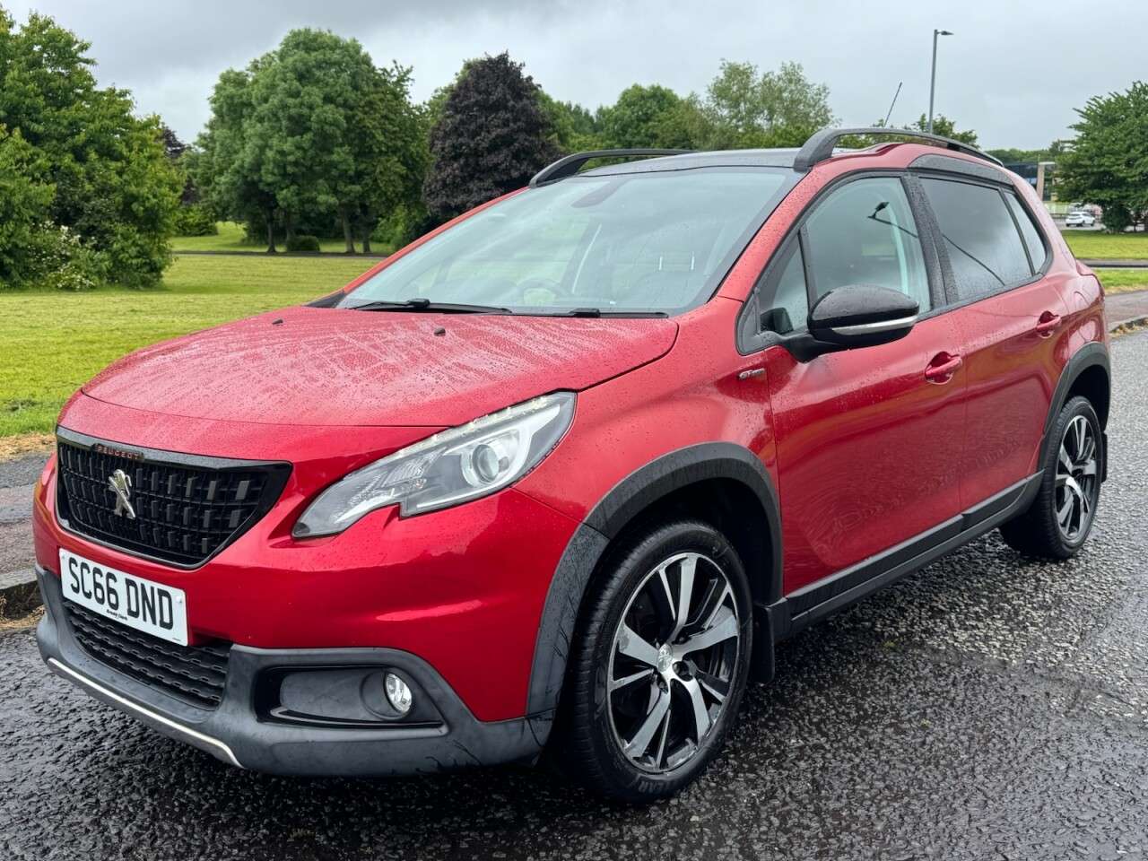 A 2016 PEUGEOT 2008 1.6 BlueHDi GT Line SUV 5dr Diesel Manual Euro 6 (s/s) (120 ps) Part Exchan A 2016 PEUGEOT 2008 1.6 BlueHDi GT Line SUV 5dr Diesel Manual Euro 6 (s/s) (120 ps) Part Exchan